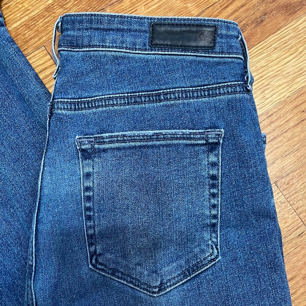 AG Jeans Size 25R - Picture 2 of 7